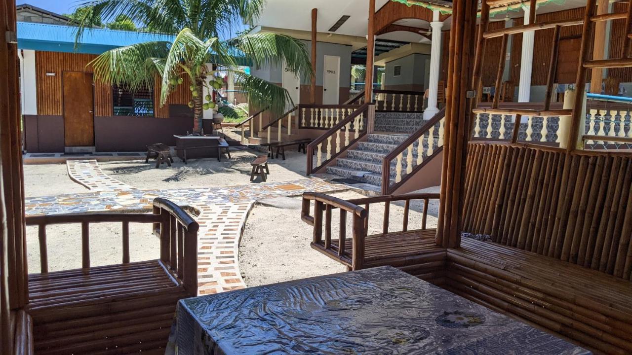 Maya Guest House - Sipaway Island San Carlos  Kültér fotó