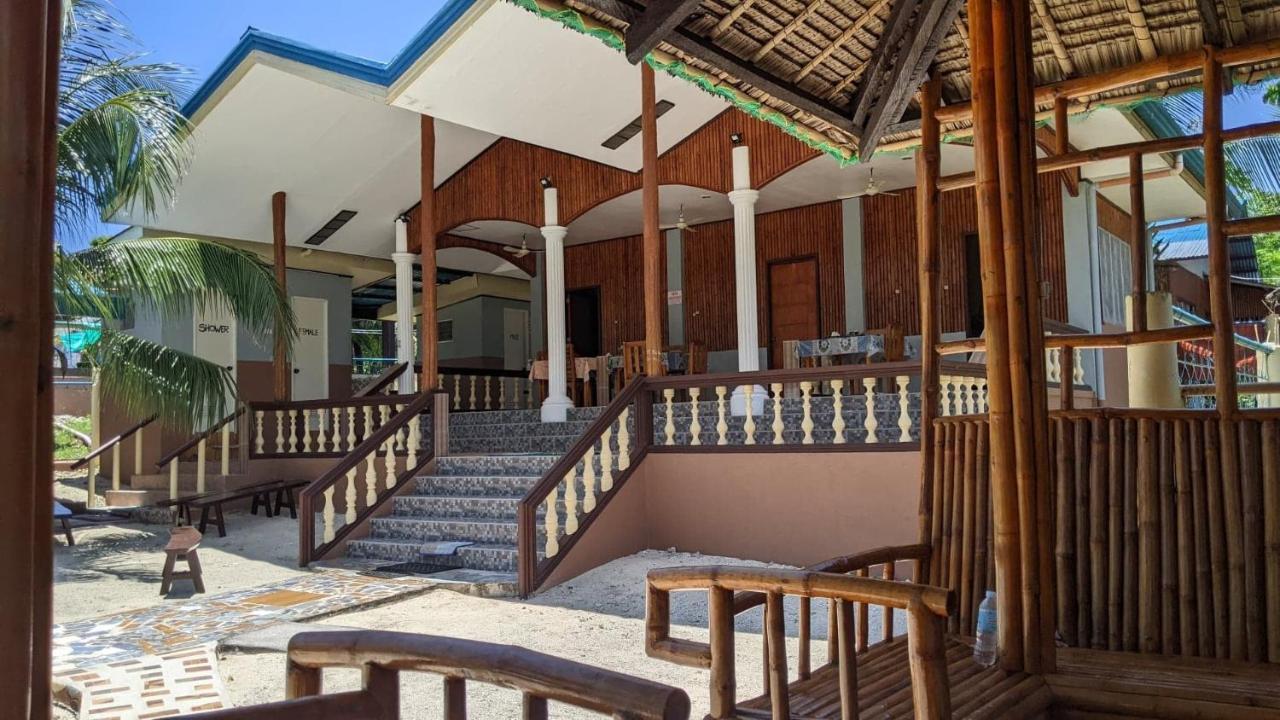 Maya Guest House - Sipaway Island San Carlos  Kültér fotó