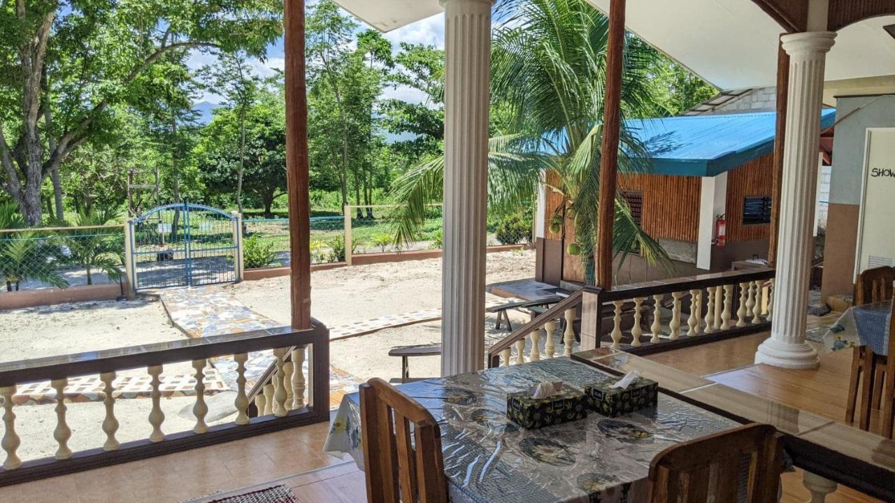 Maya Guest House - Sipaway Island San Carlos  Kültér fotó