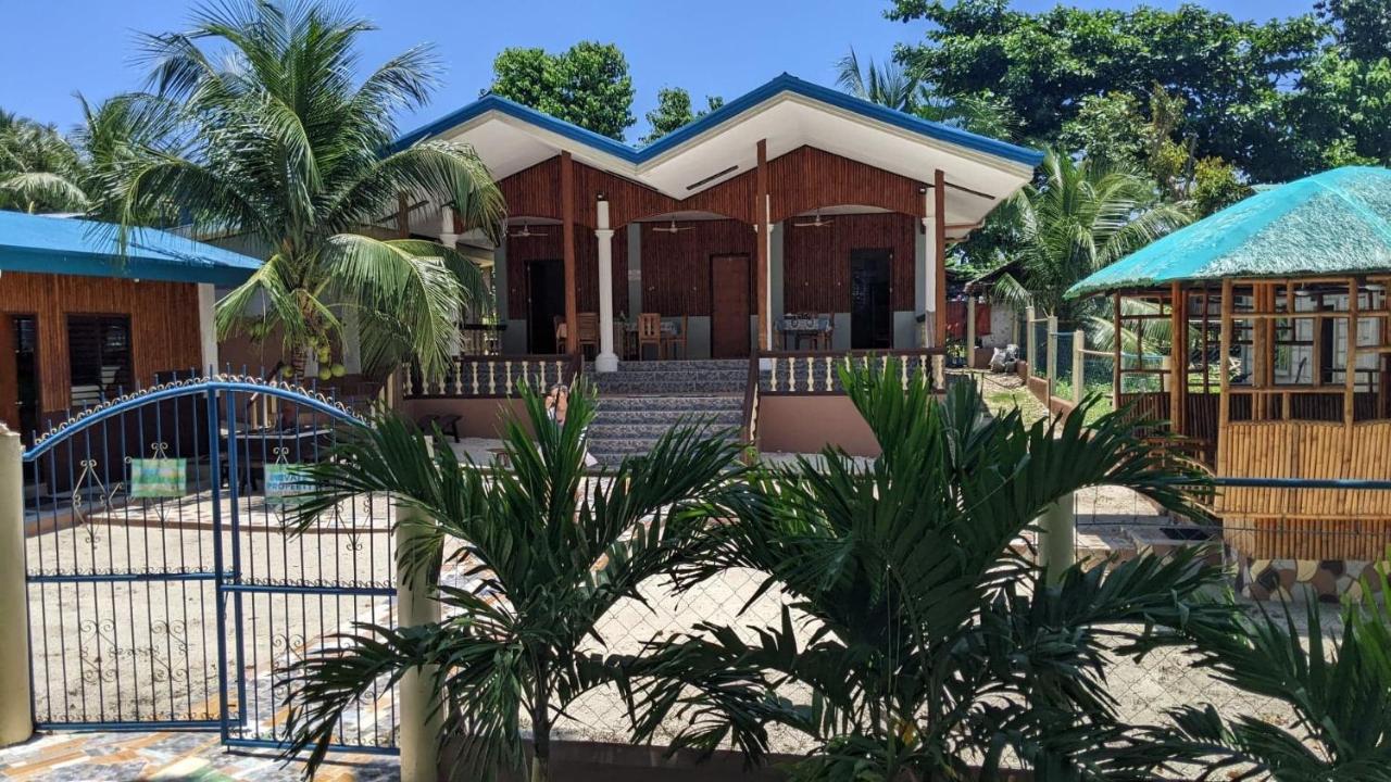Maya Guest House - Sipaway Island San Carlos  Kültér fotó