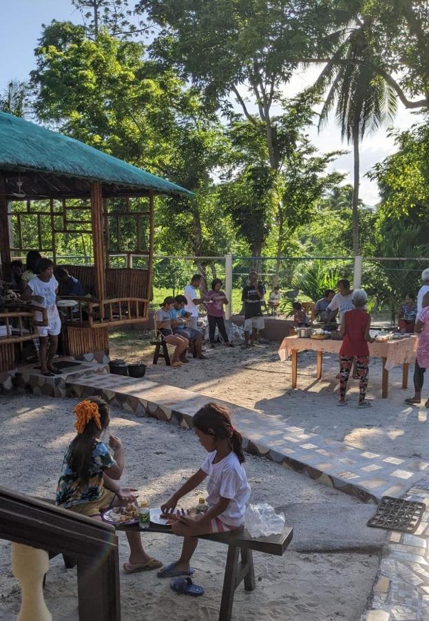 Maya Guest House - Sipaway Island San Carlos  Kültér fotó