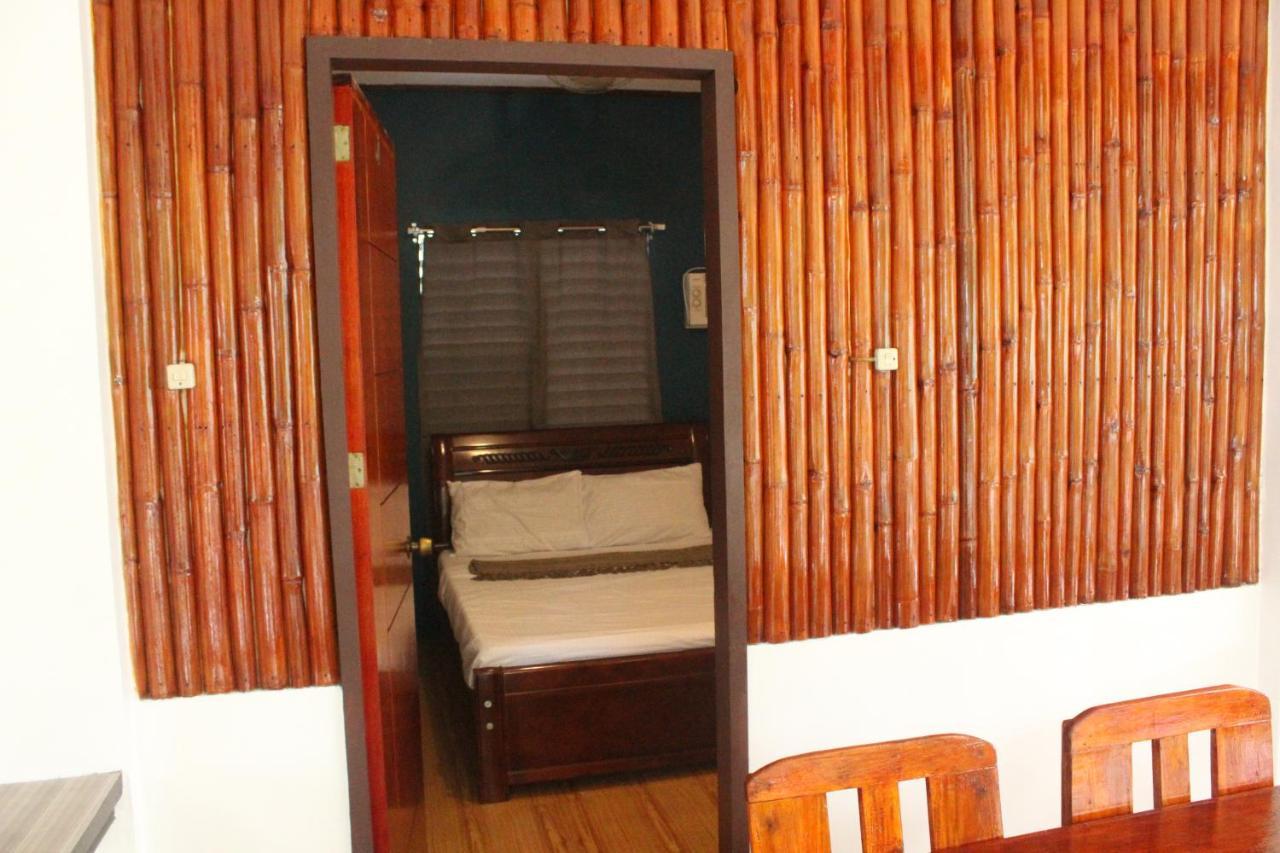 Maya Guest House - Sipaway Island San Carlos  Kültér fotó
