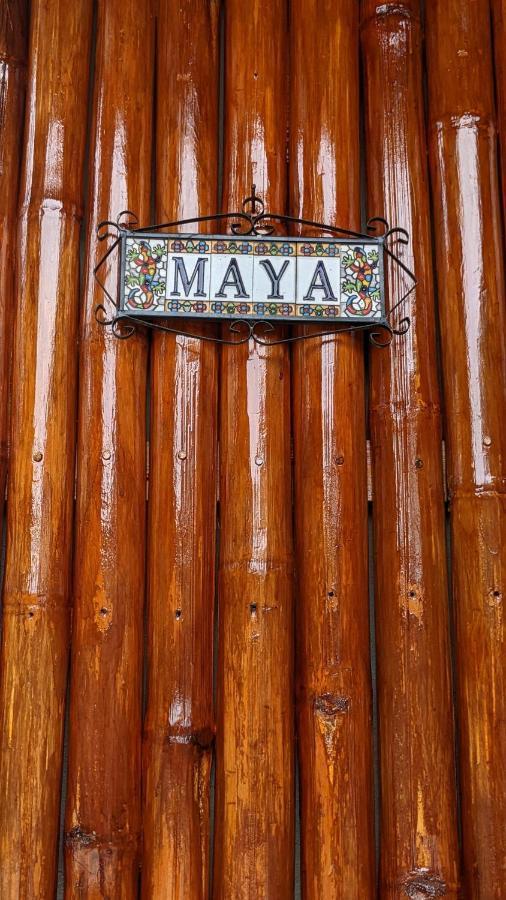 Maya Guest House - Sipaway Island San Carlos  Kültér fotó